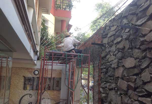 Maintenance and Repairing Service