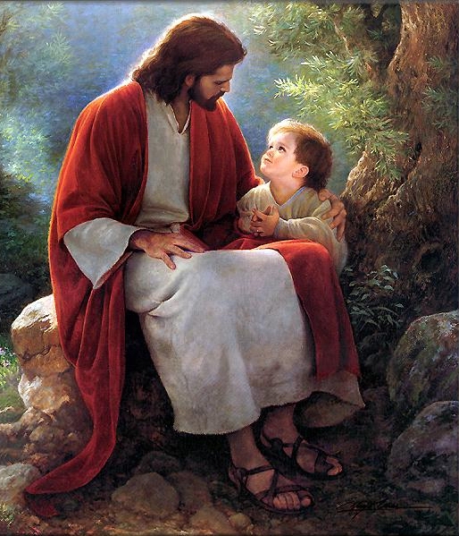 Catholic painting
