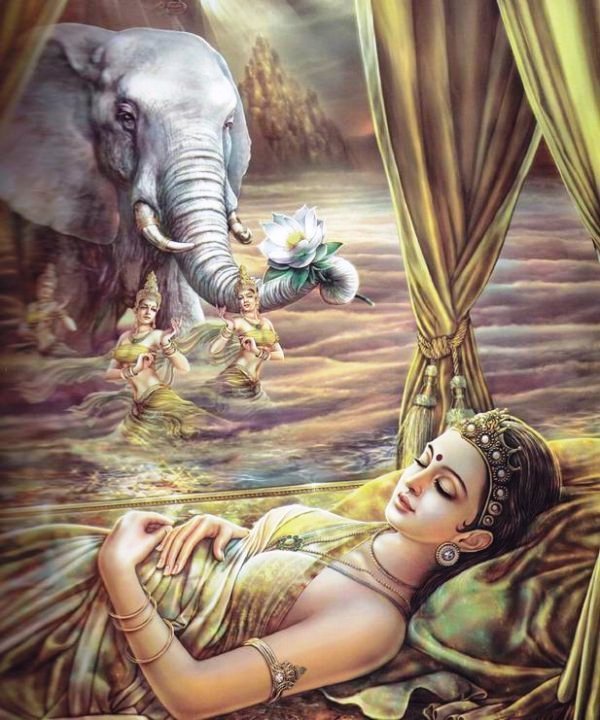 Buddhist painting