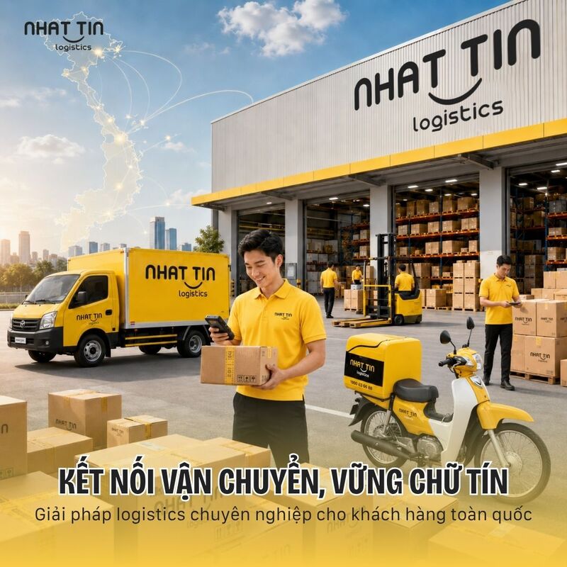 Nhat Tin Logistics