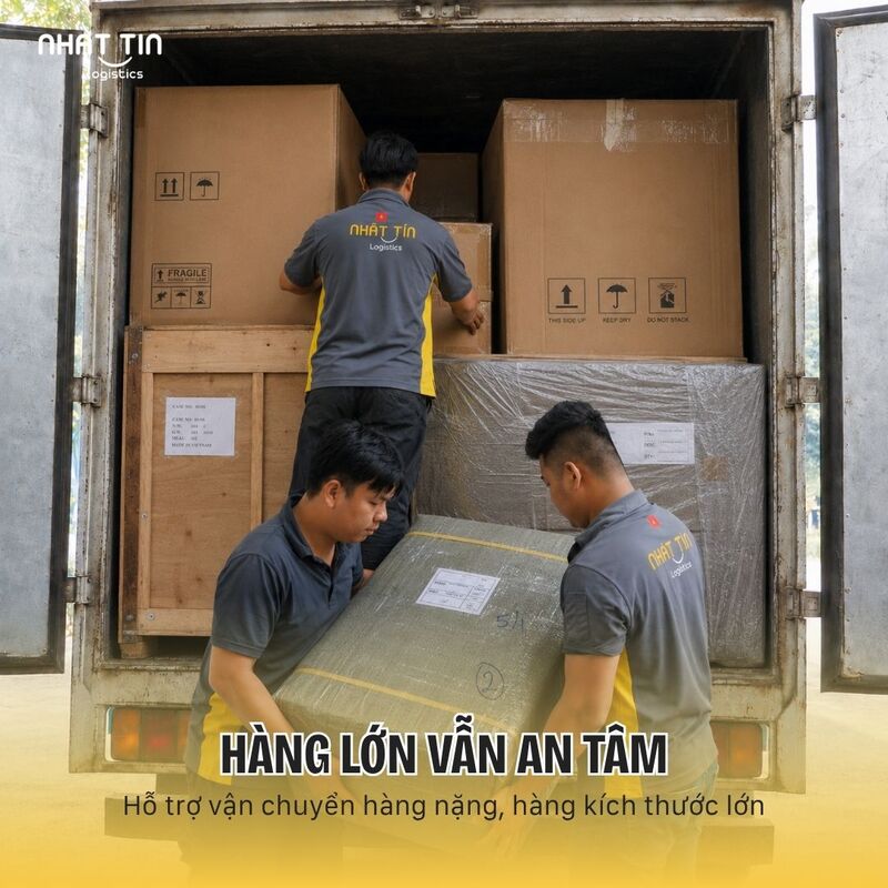 Nhat Tin Logistics