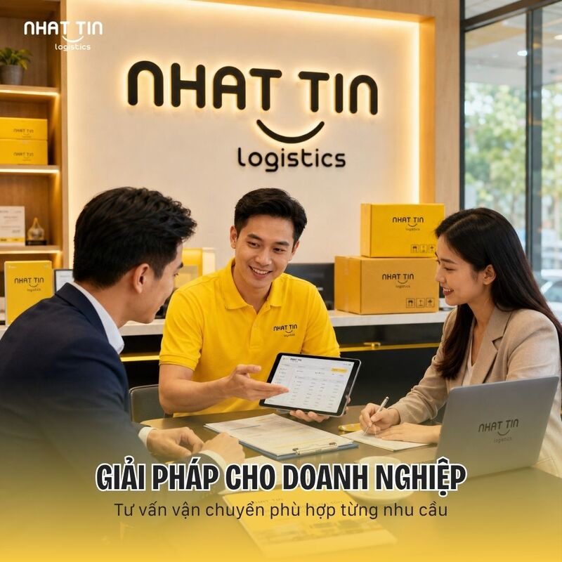 Nhat Tin Logistics