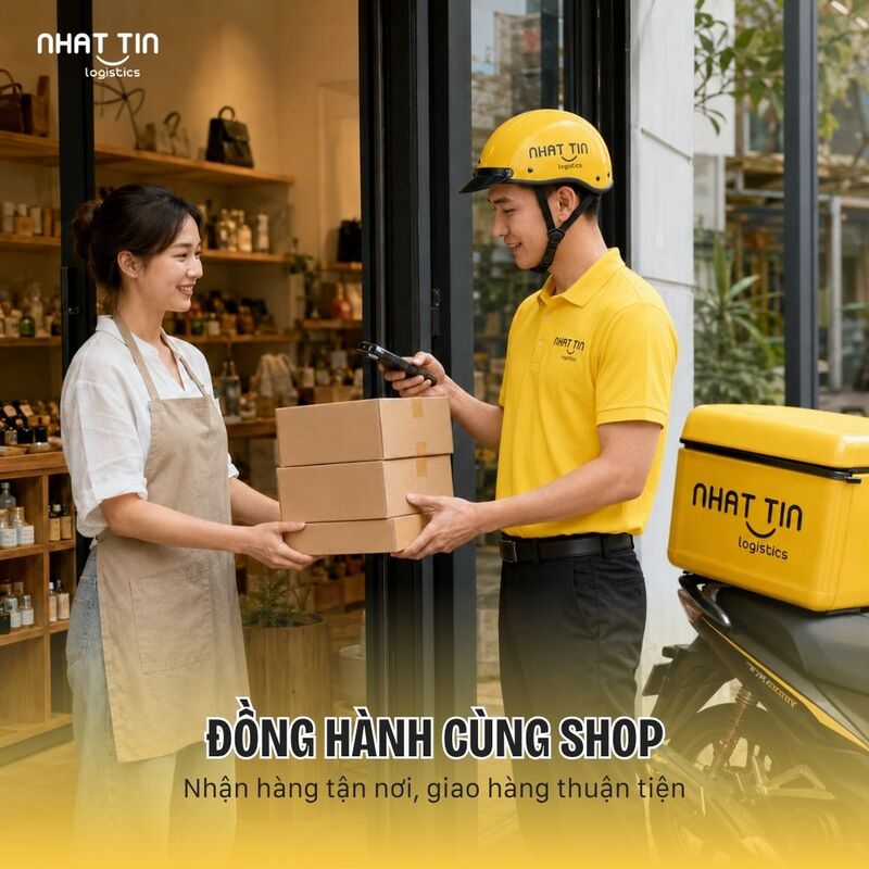 Nhat Tin Logistics