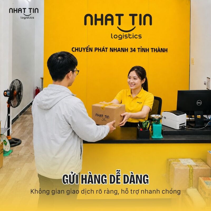 Nhat Tin Logistics