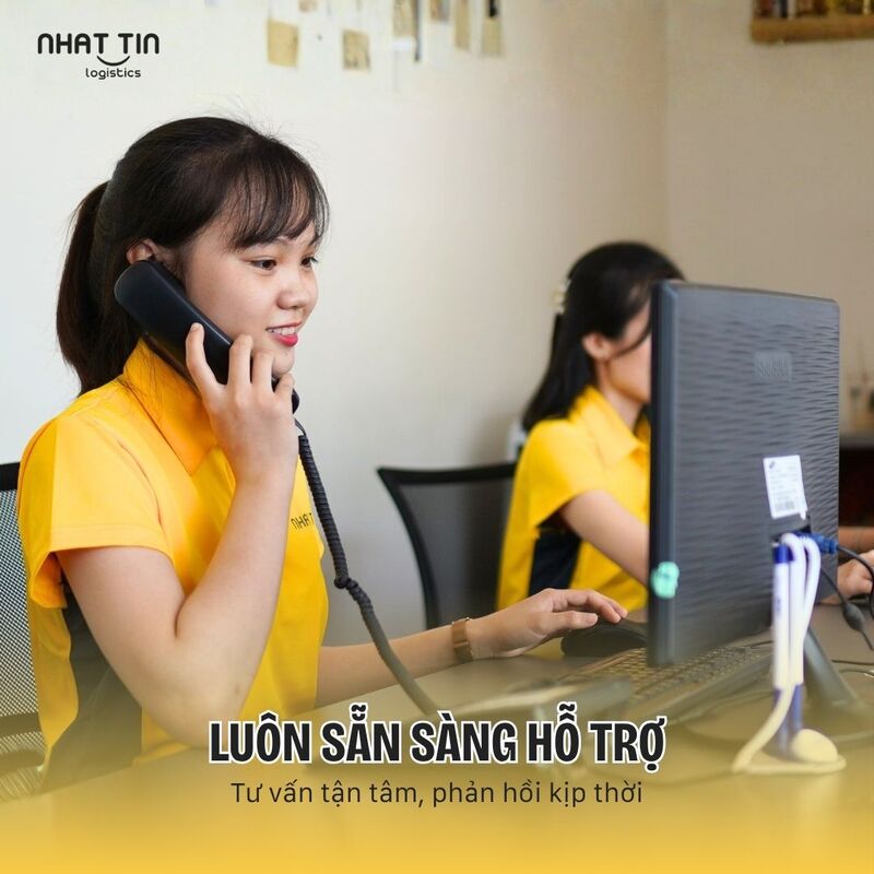 Nhat Tin Logistics
