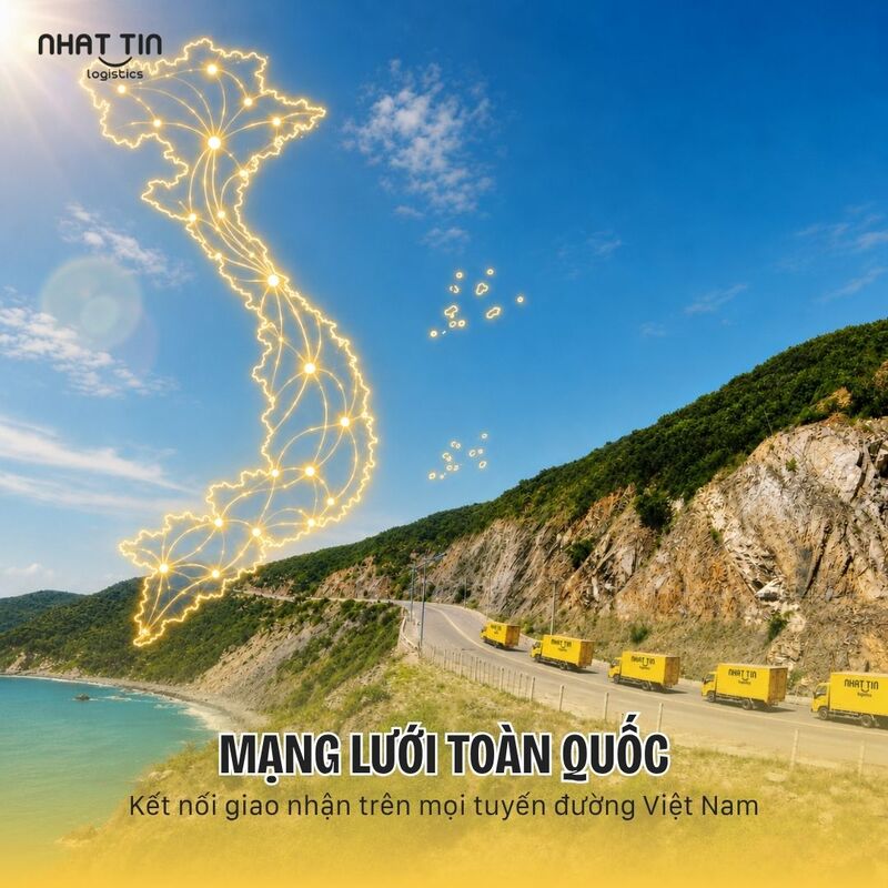 Nhat Tin Logistics