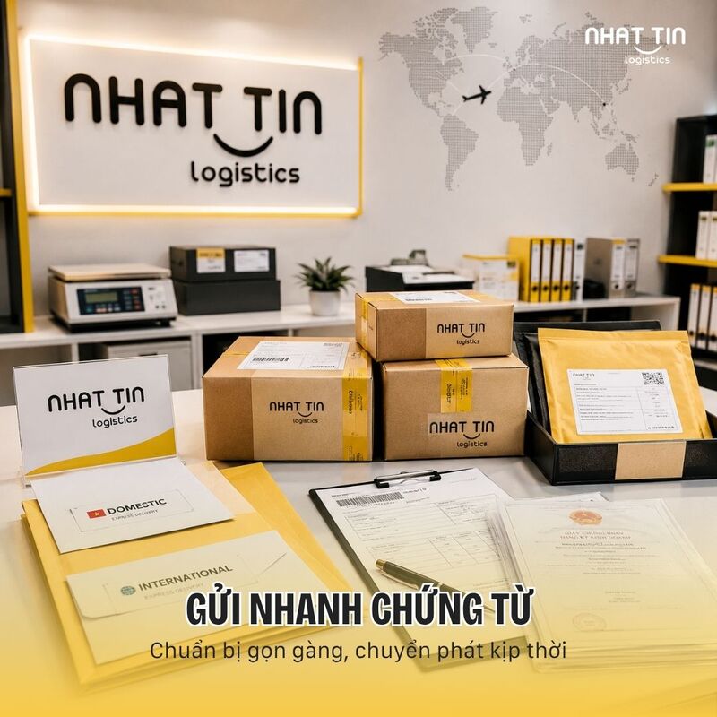 Nhat Tin Logistics