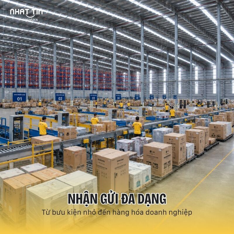 Nhat Tin Logistics