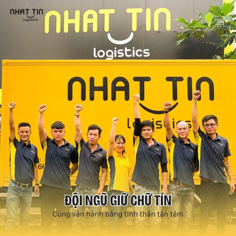 Nhat Tin Logistics