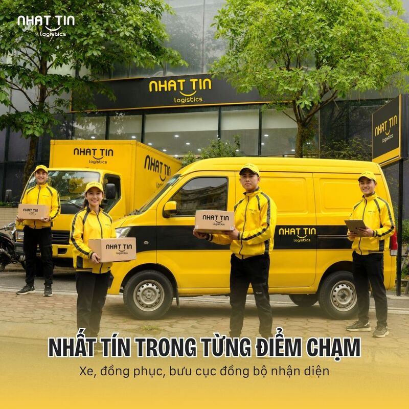 Nhat Tin Logistics