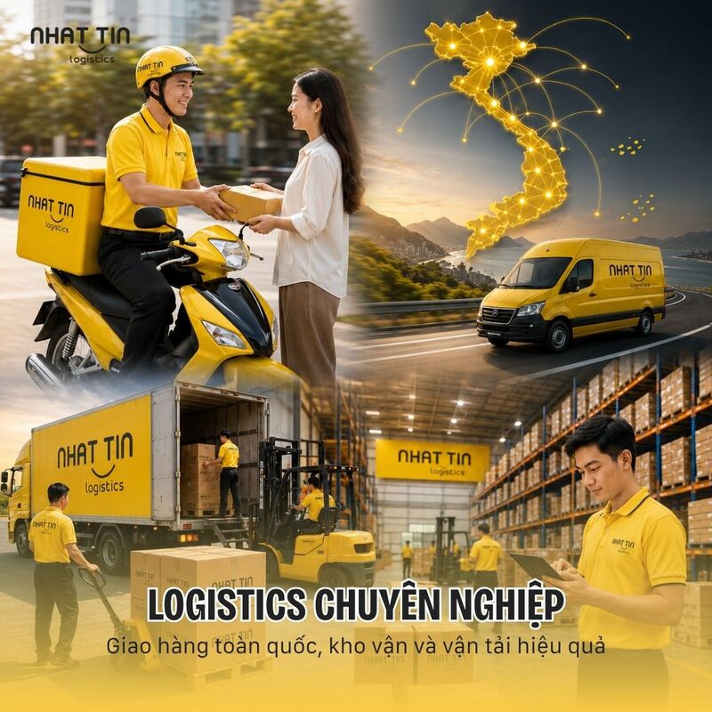 Nhat Tin Logistics