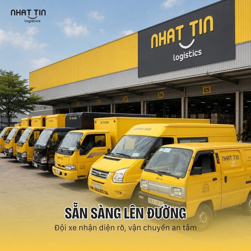 Nhat Tin Logistics
