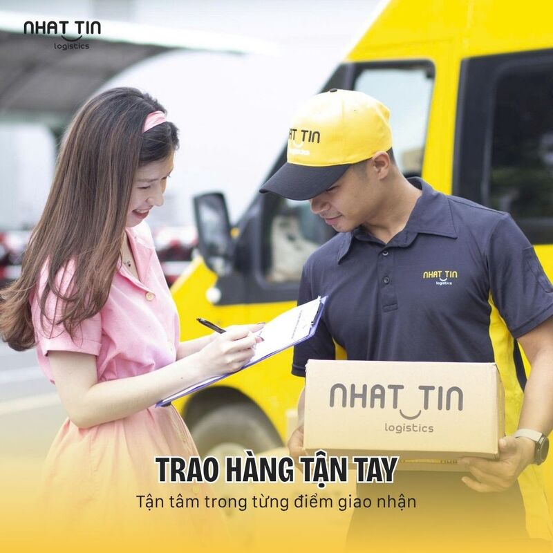 Nhat Tin Logistics