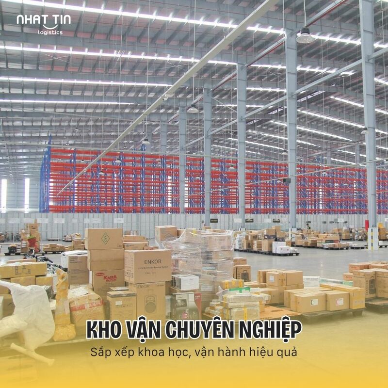 Nhat Tin Logistics