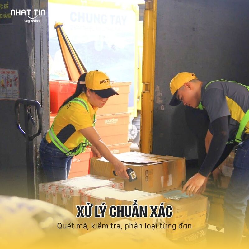 Nhat Tin Logistics