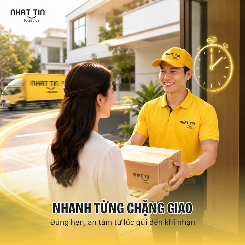 Nhat Tin Logistics
