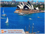 Study abroad in Australia