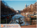 Study abroad in Netherlands