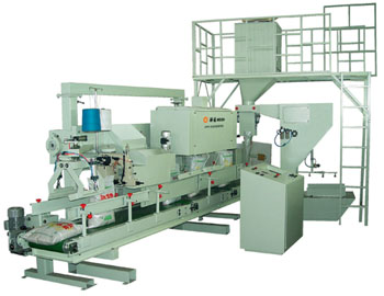 Automatic packaging machine