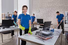Office cleaning service