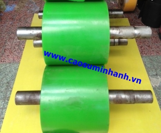 Rubber roller
