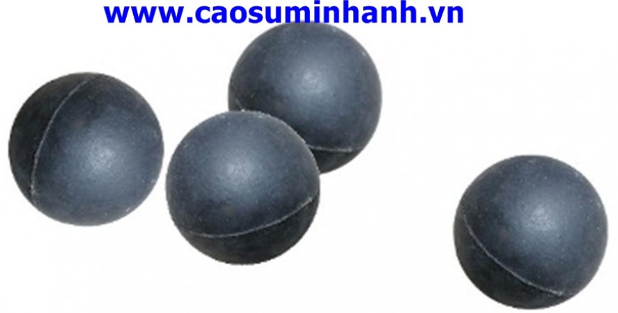 Rubber ball