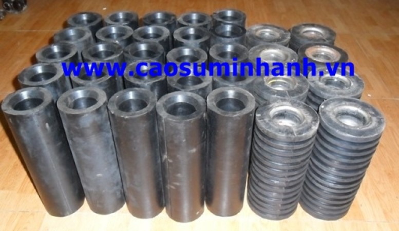 Rubber roller
