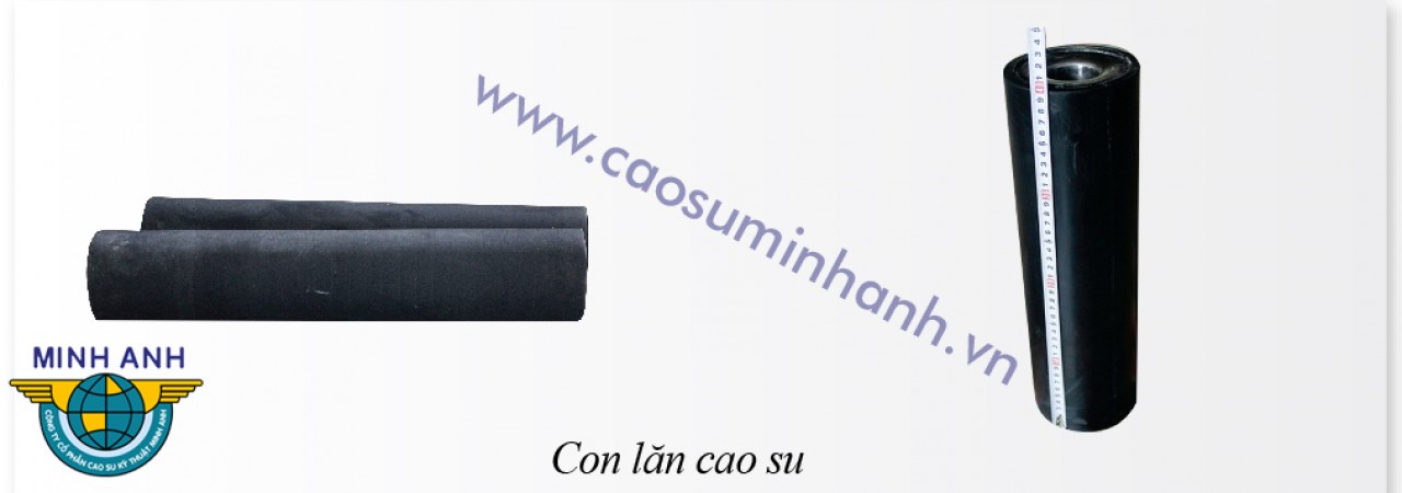 Rubber roller