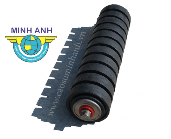 Rubber roller