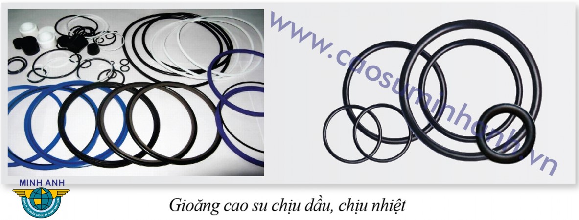 Rubber gasket