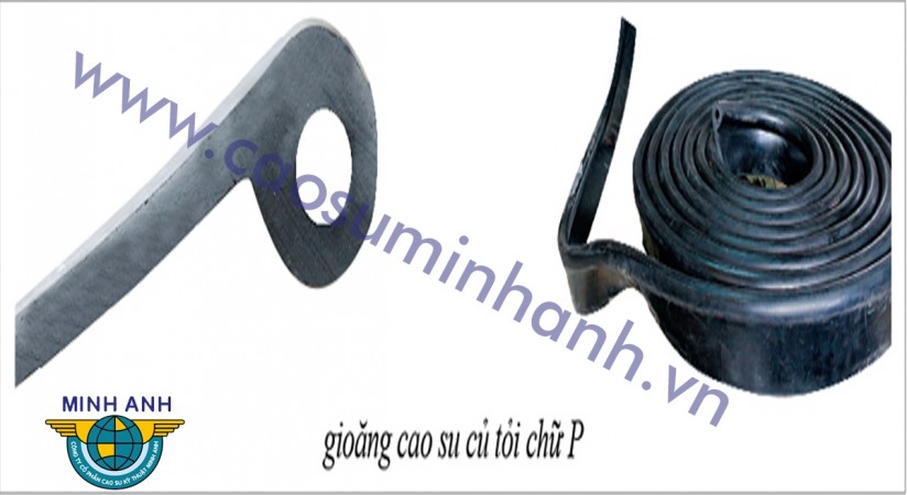 Rubber gasket