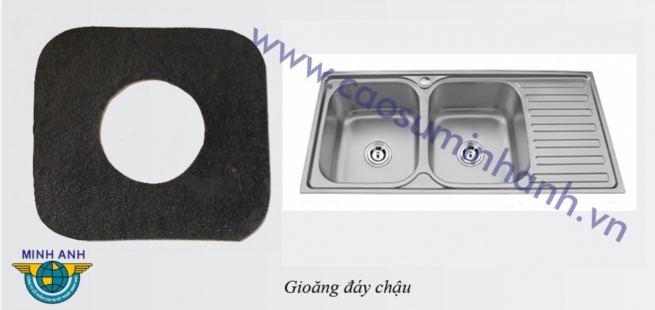 Rubber gasket