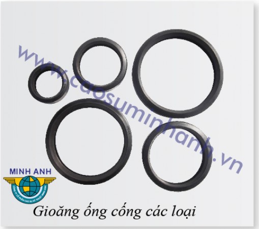 Rubber gasket