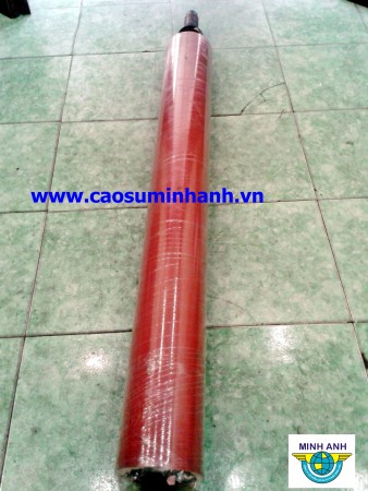 Rubber roller