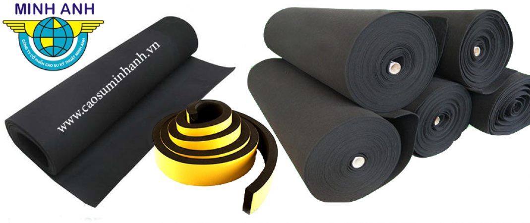 Rubber sheet