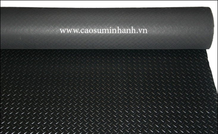 Rubber sheet