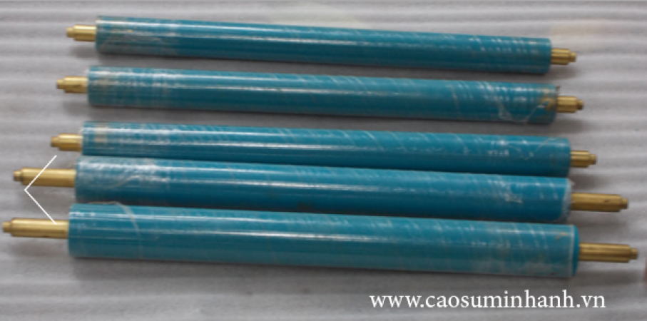 Rubber roller