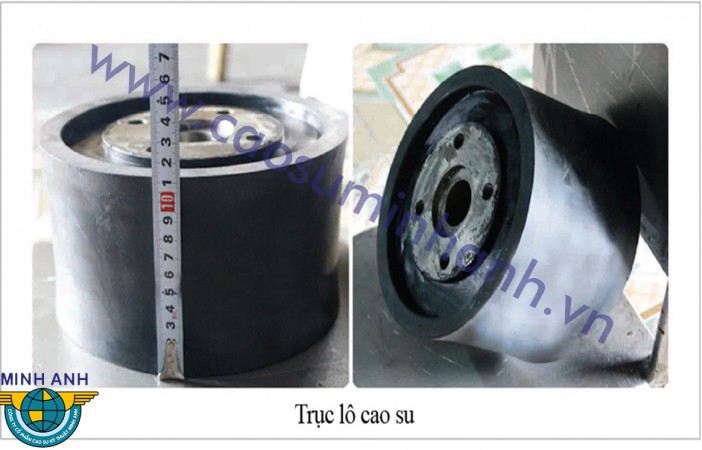 Rubber roller