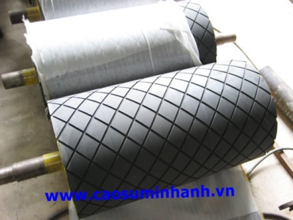 Rubber roller