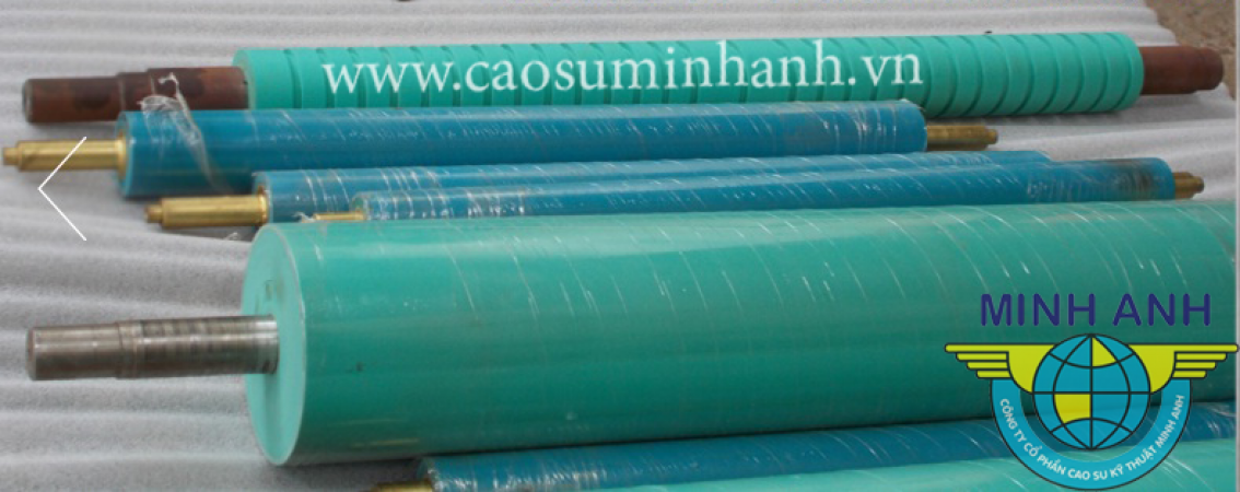 Rubber roller