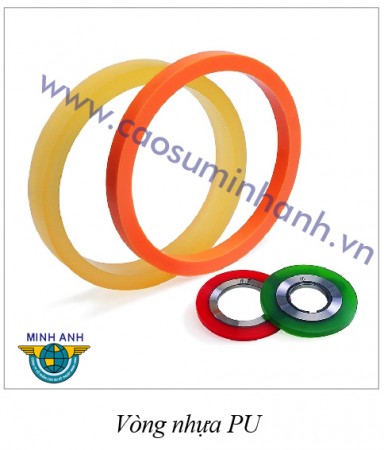 PU plastic ring