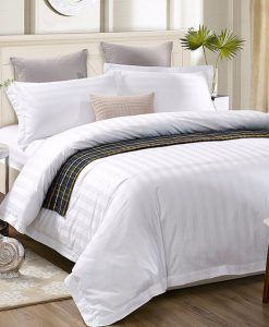 Hotel bedding set