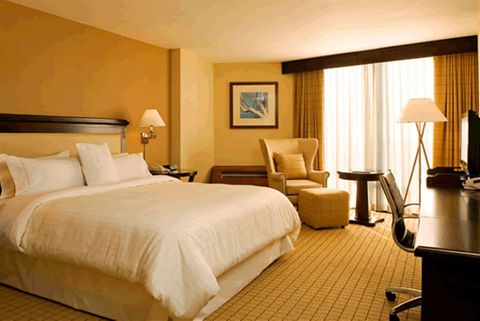 Hotel bedding set