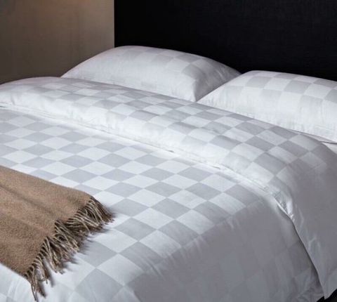 Hotel bedding set