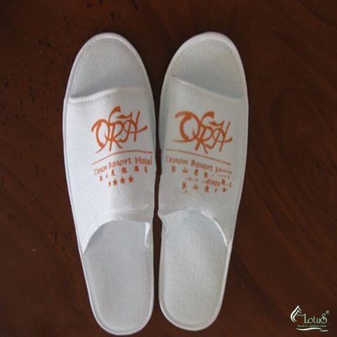 Hotel slipper