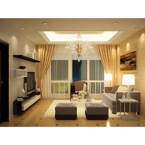 Hotel curtain