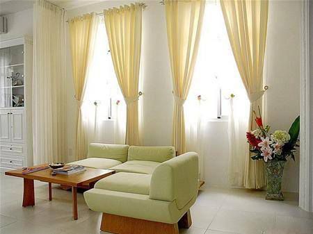 Hotel curtain