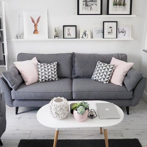 Hotel sofa