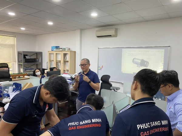 Phuc Sang Minh Company