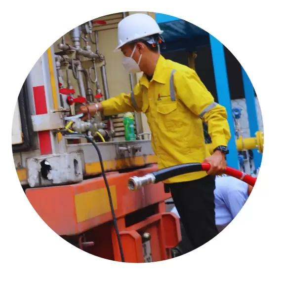 CNG gas